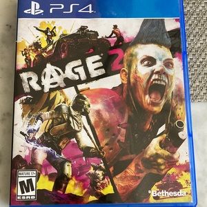 Rage 2 ps4